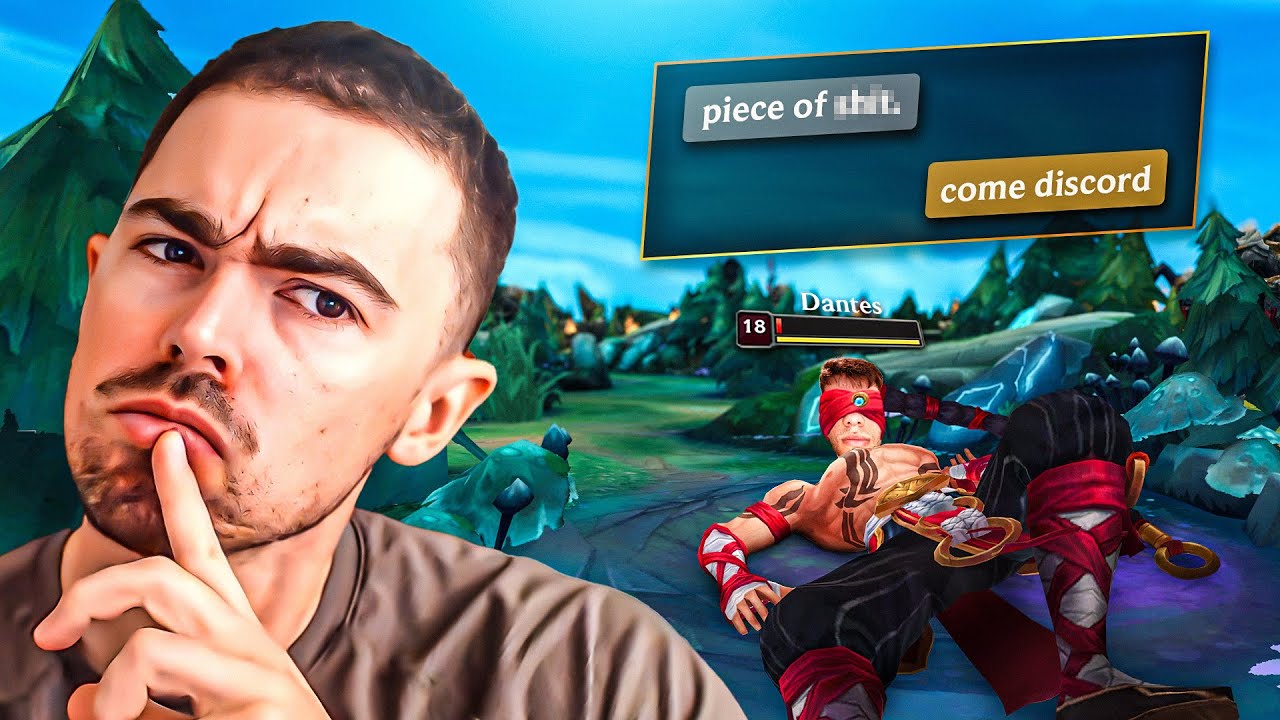 MIDBEAST & THEBAUSFFS VS DANTES *SCRIM*