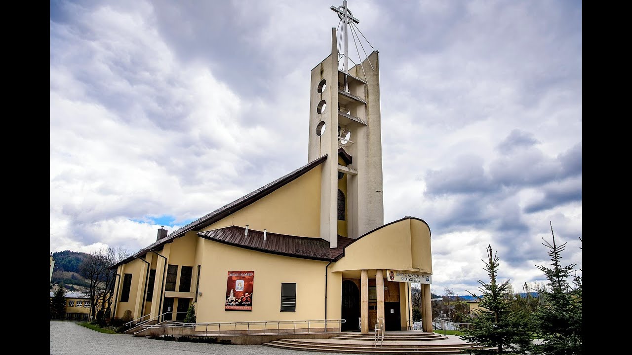 Na żywo - 9:30 - Msza św. - Parafia Matki Bożej Nieustającej Pomocy w Krynicy-Zdrój