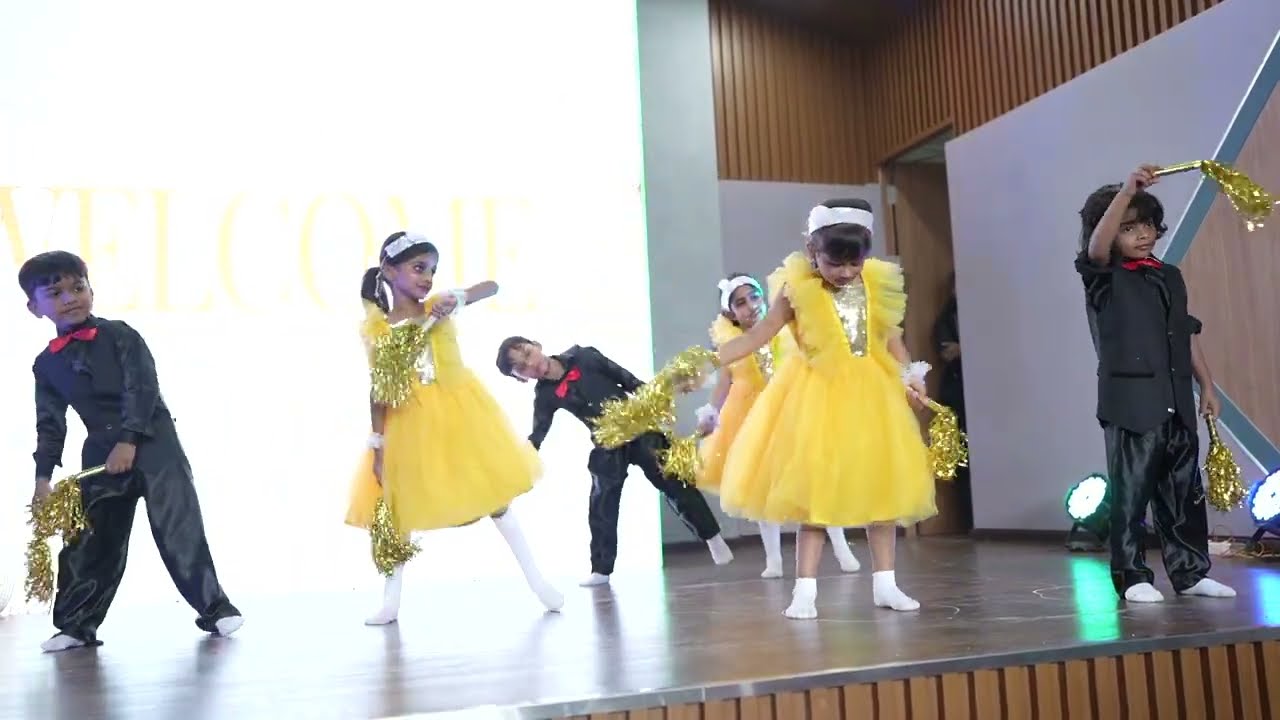 Tiara - Annual Day 2025-26 - Part 2