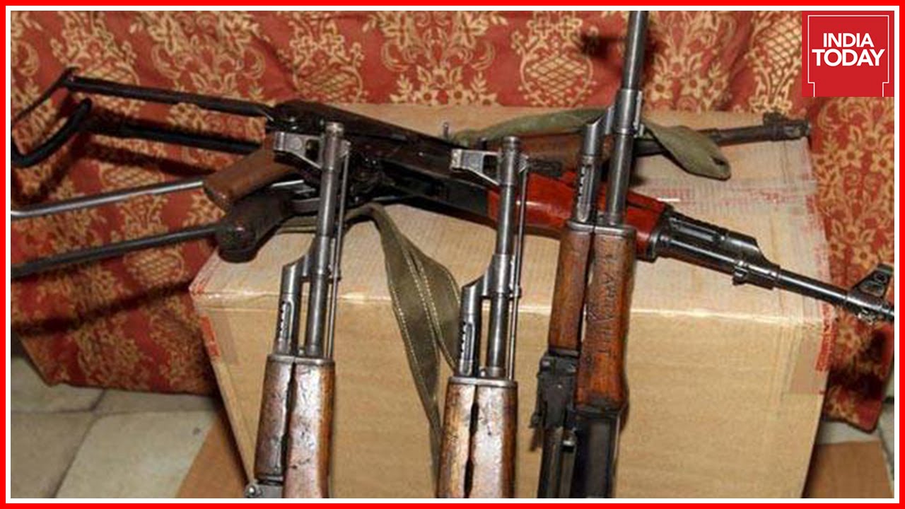 Militants Snatch AK-56 Rifle From BJP Leader's Security Officer In J&K