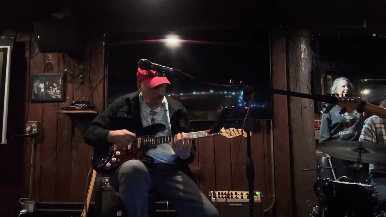 Free  bird, Jimi Hendrix and Sly covers