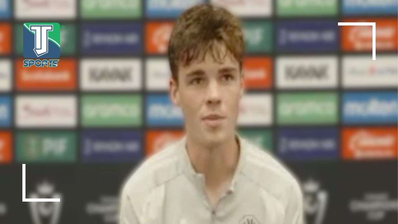 Matthew Corcoran on Facing Messi and Miami: “You Have to Be Aware of Him All the Time”