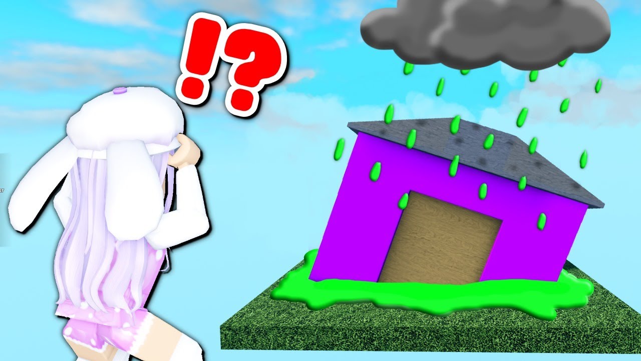 УЖАСНОЕ ЖИЛЬЕ В ROBLOX!