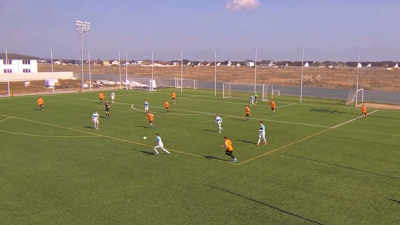 U17 vs FCSB