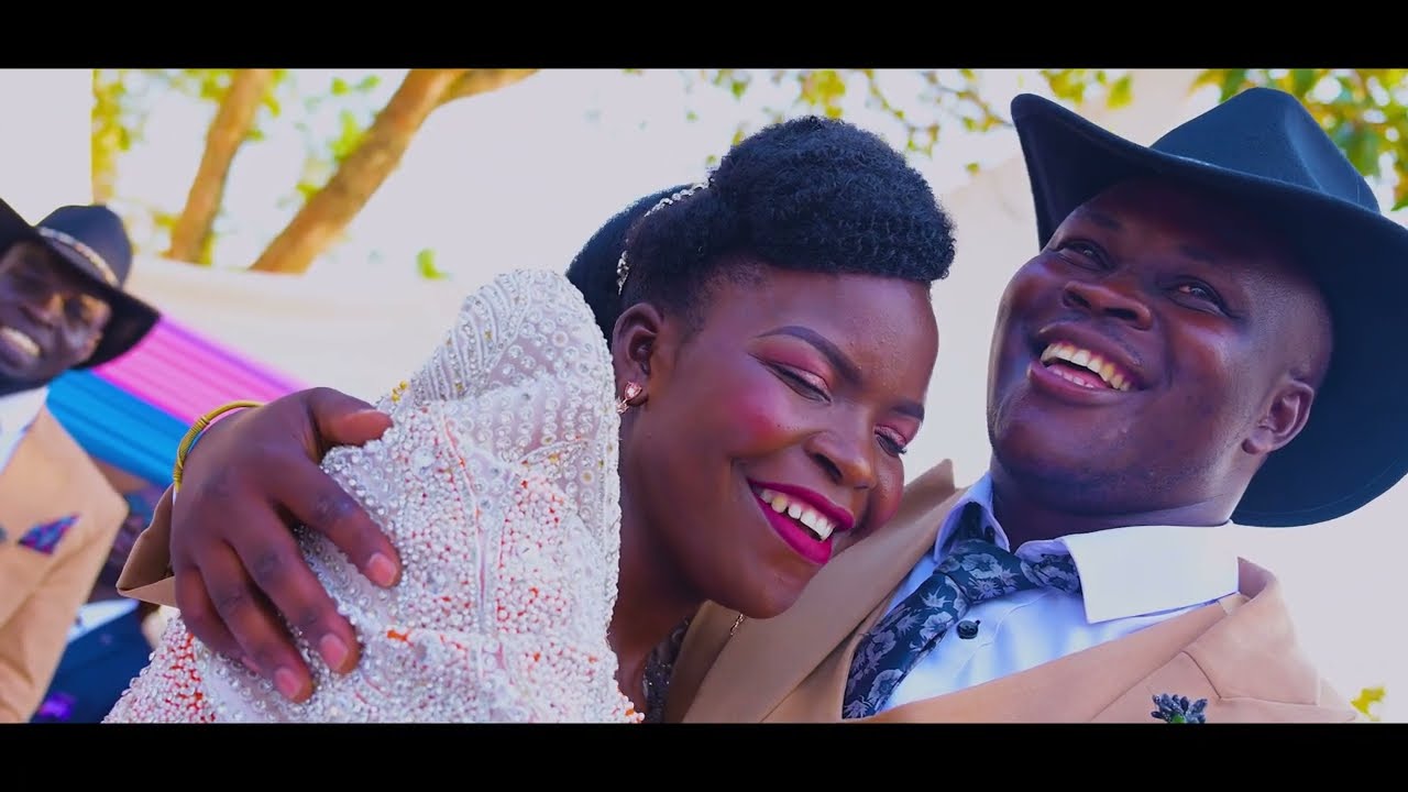 Nyom pa Okello Ronald By Lucky David Wilson (official music video)