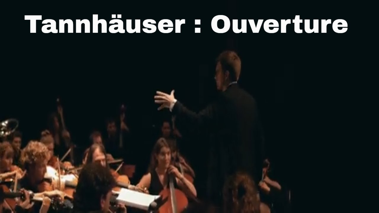 Tannhäuser : Ouverture - R. Wagner - Orchestre Sortilège