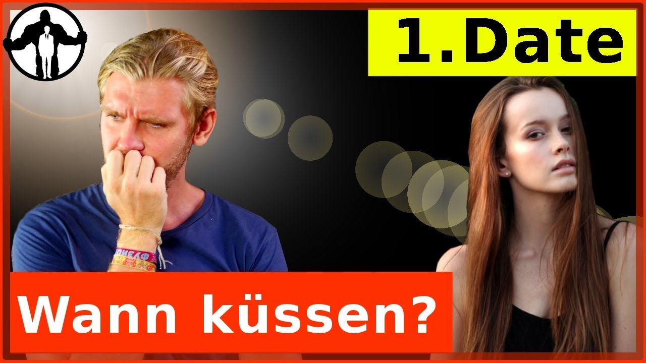 Wann soll ich sie küssen?