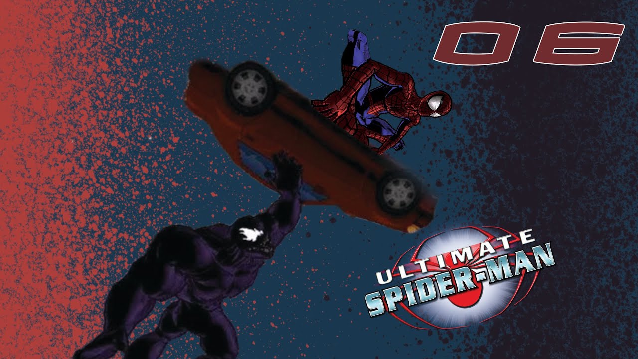THE SUIT-Ultimate Spiderman