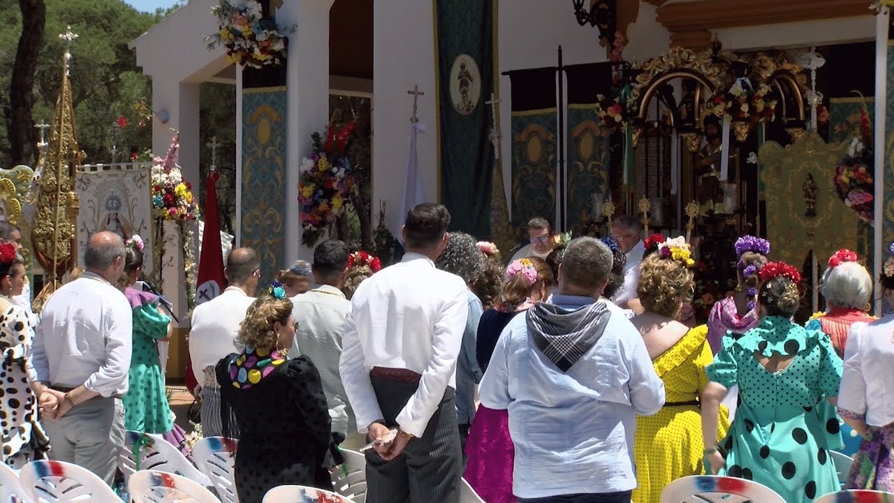 Cartaya Tv | Tradicional misa de romeros en honor a San Isidro Labrador 2025