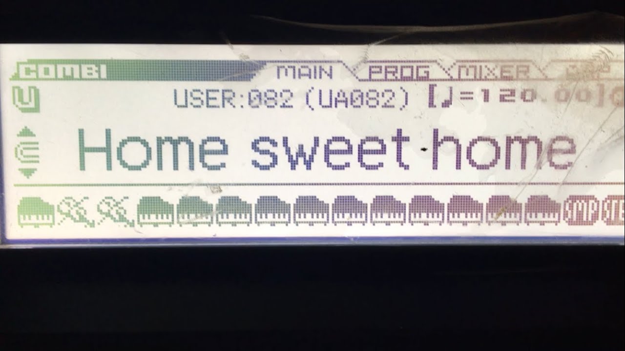 COMO TOCAR HOME SWEET HOME MOTLEY CRUE