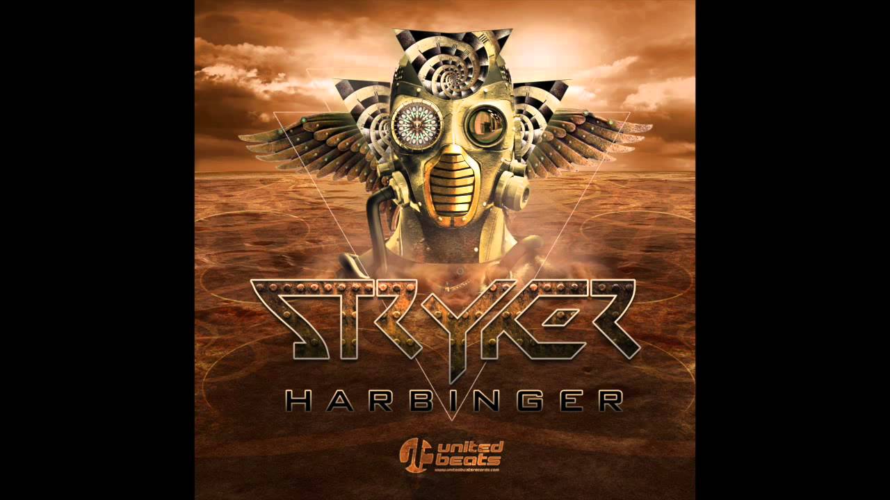 Krome Angels - One Shot (Stryker vs Talamasca Remix)