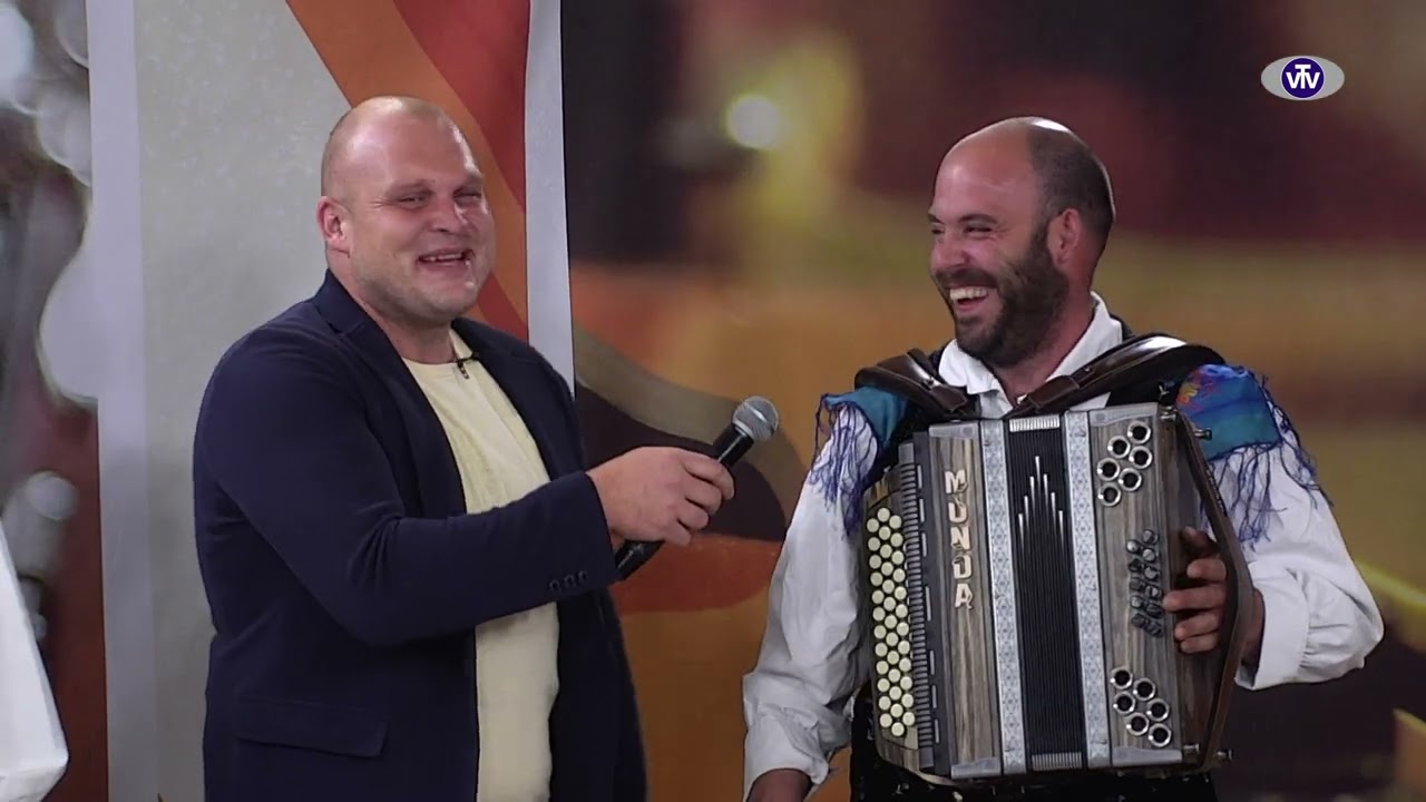 Naj viža: ansambel Akordi - 16.06.2022