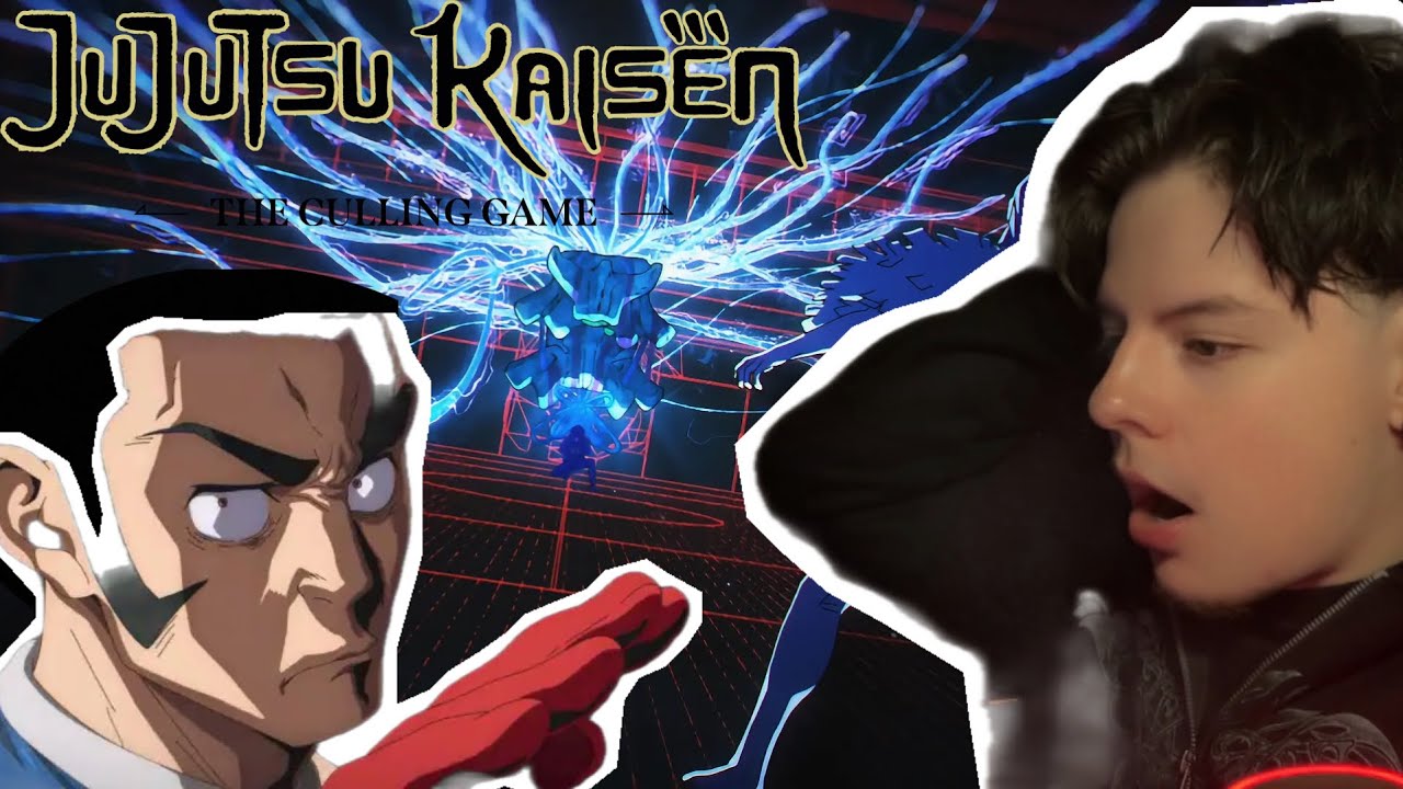 MEGUEMI DOMAIN??! ||Jujitsu Kaisen The Culling Games Episode 10