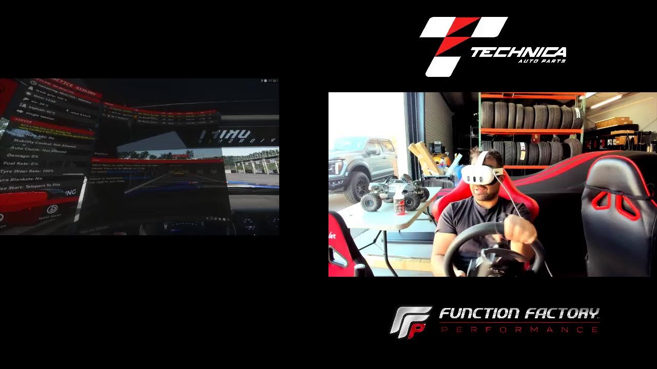 Sim Stream Test