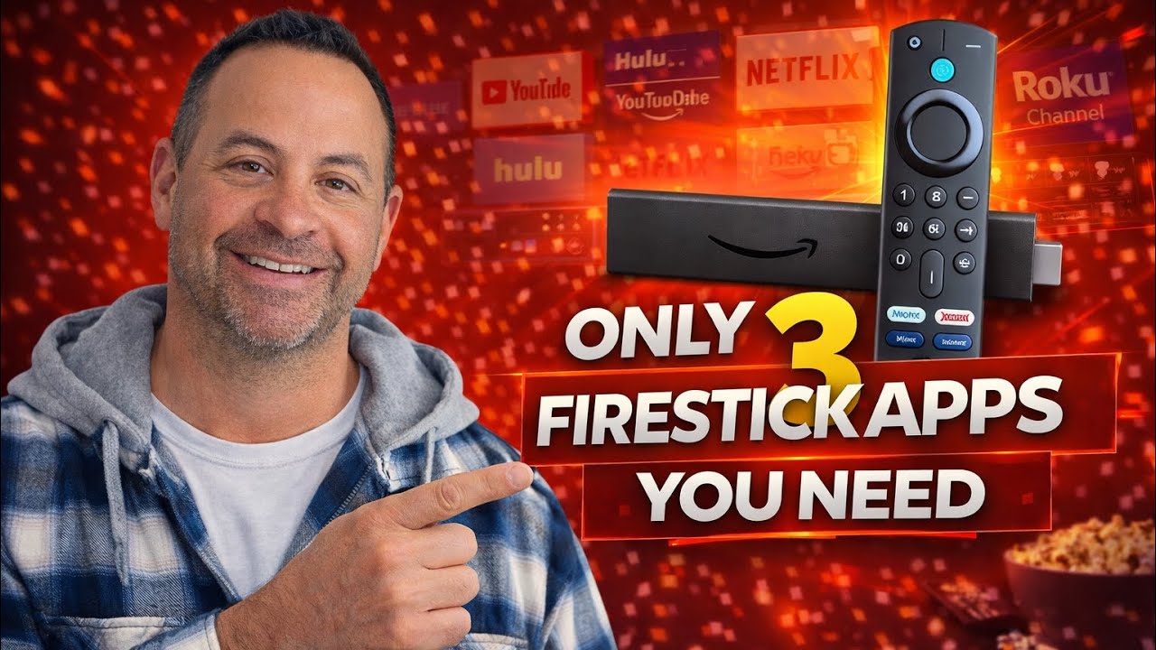 Best 3 apps for movies and tv shows jailbreak firstick