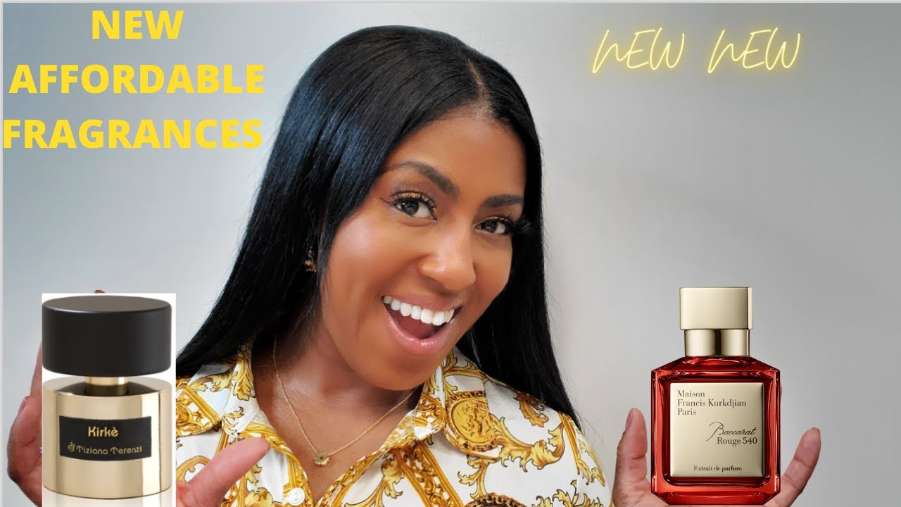 NEW AFFORDABLE FRAGRANCES | PERFUME FOR WOMEN | PERFUME COLLECTION