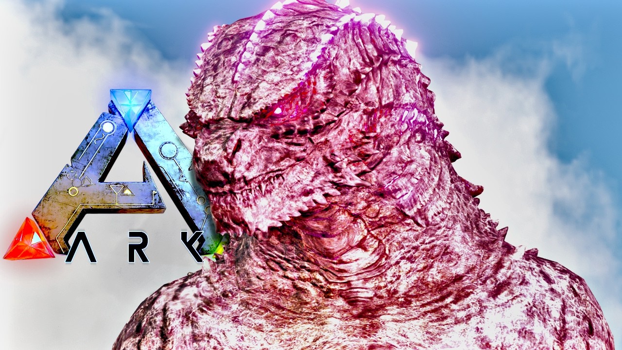 ARK KAIJU 2 #27 - GODZILLA ist ERWACHT & ZERST&Ouml;RT einfach ALLES 😱💥