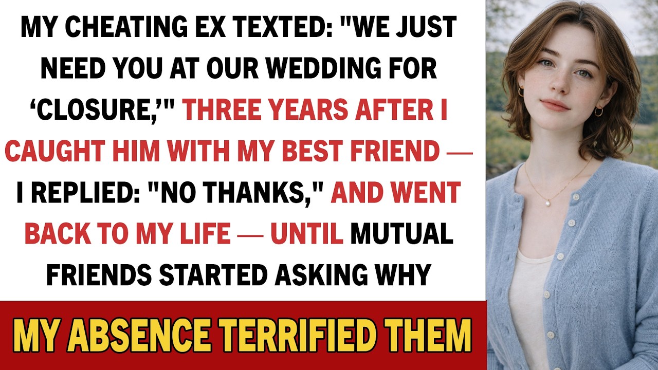 My Cheating Ex Texted: 