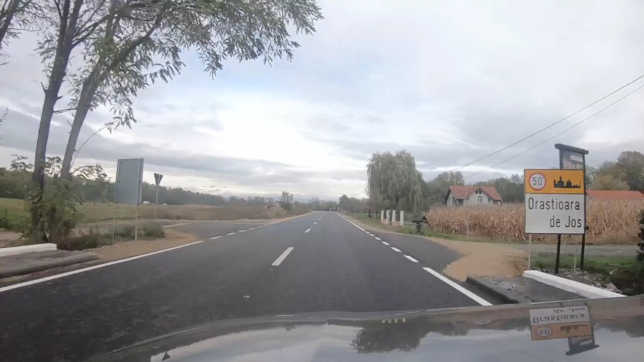 Costesti - Orastie | octombrie 2025