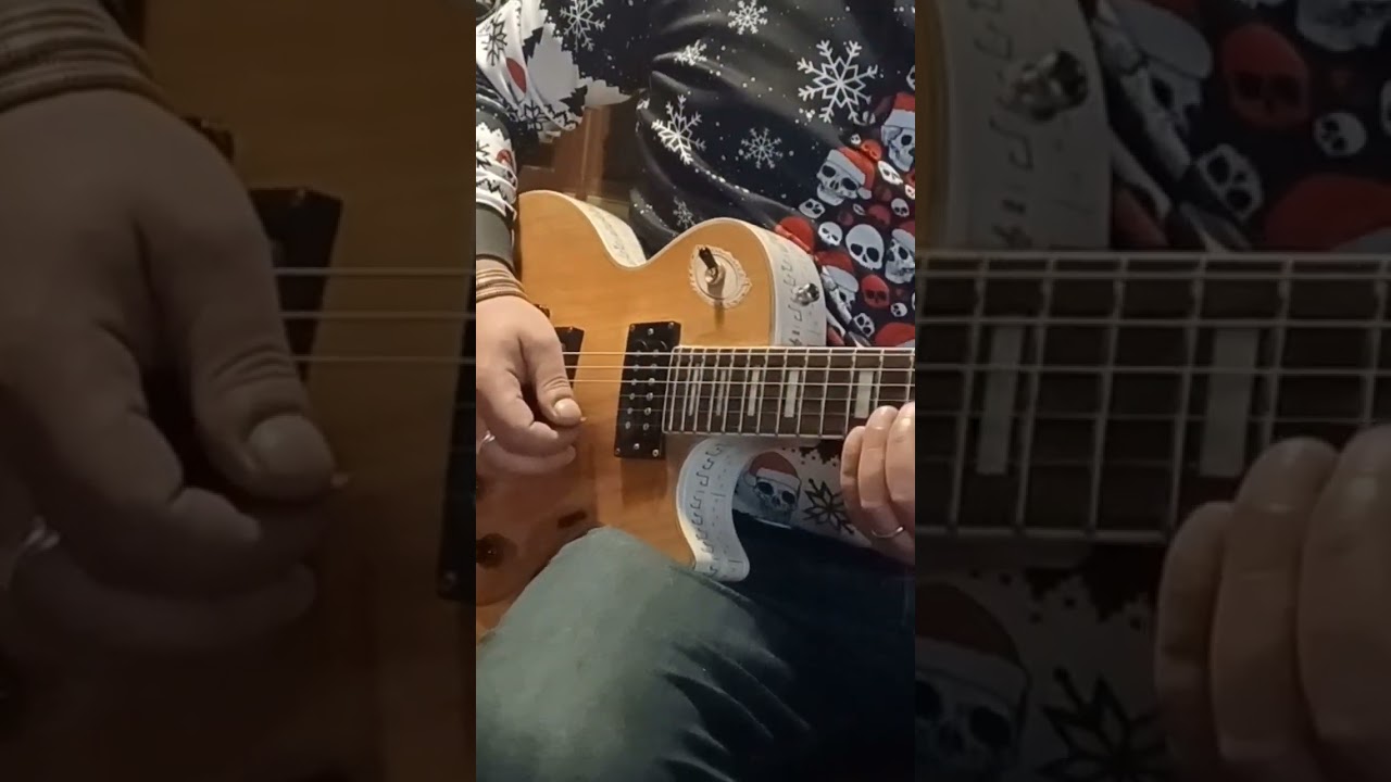 All I want for Christmast... #guitar #midi #fishman #tripleplay