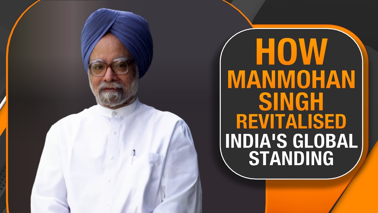 How Dr. Manmohan Singh Revitalised India's Global Standing | News9