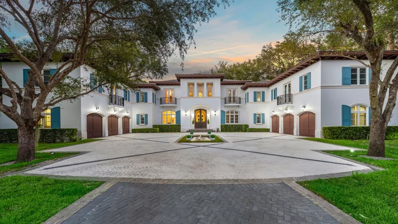 Property Showcase | 5225 Fairchild Way, Coral Gables