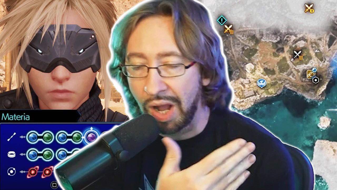 В третьей части FF7R НЕОБХОДИМО улучшить качество жизни!