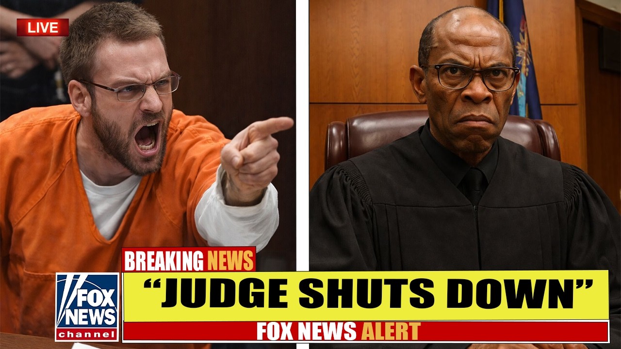 SOVEREIGN CITIZEN SHOCKS Court — Angry Judge DESTROYS Case in Seconds!