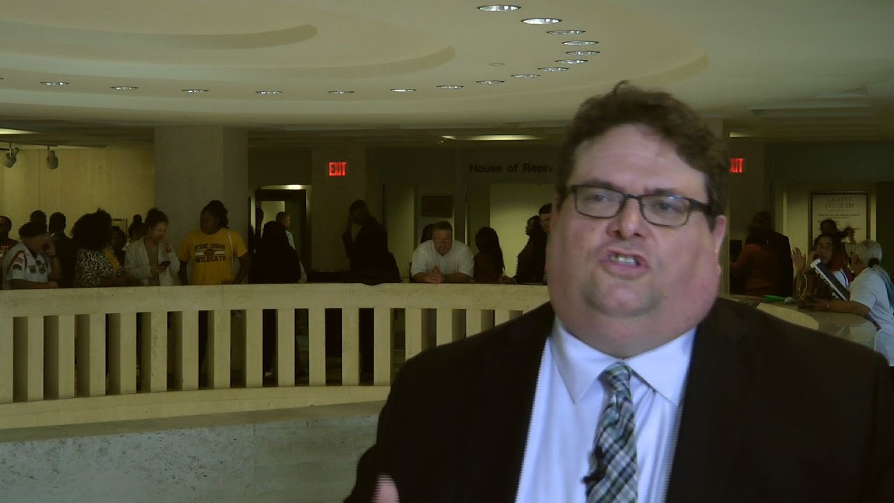 AP Explains: Fla. Lawmakers Focus on Gun Debate