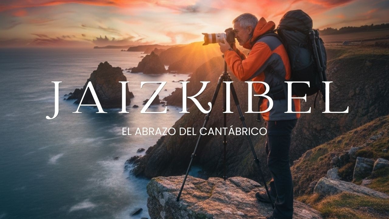 Jaizkibel: Un paseo fotográfico entre acantilados, erosión y libertad #nature #paisajesextremos 