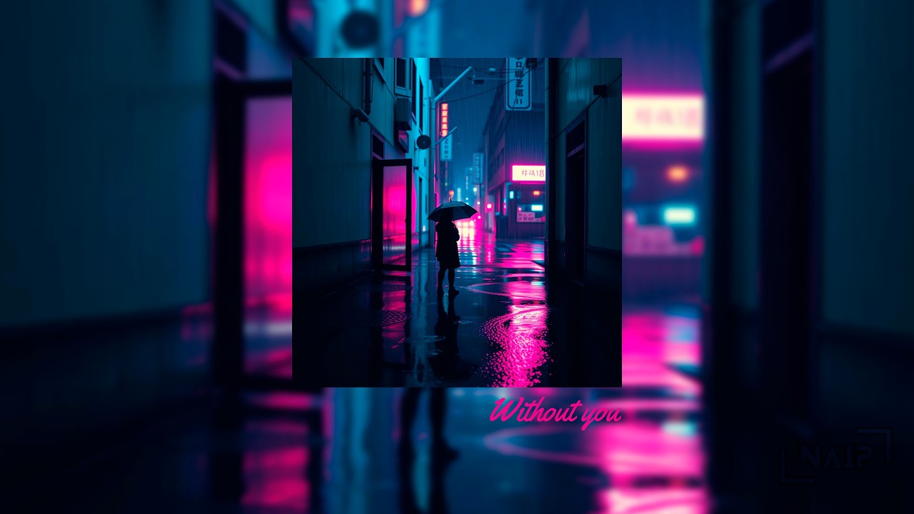 Without you - Naip (elecronic, Avicii vibes)