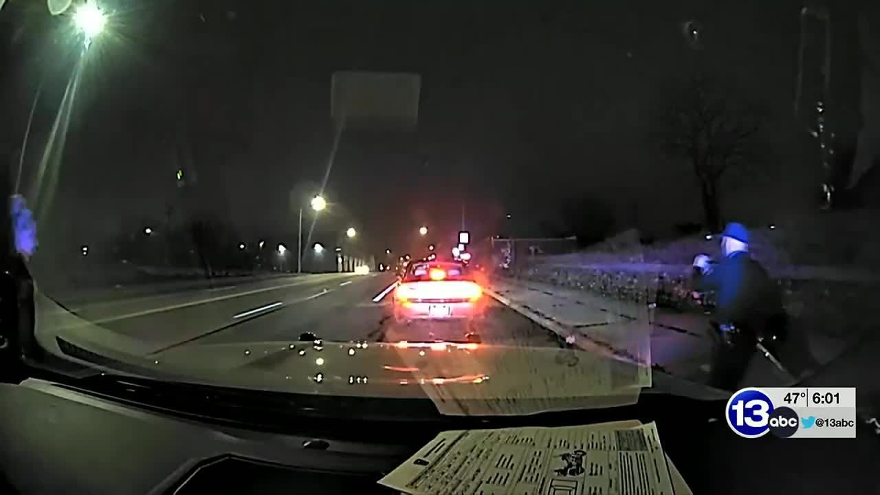 Local law enforcement expert addresses controversial traffic stop