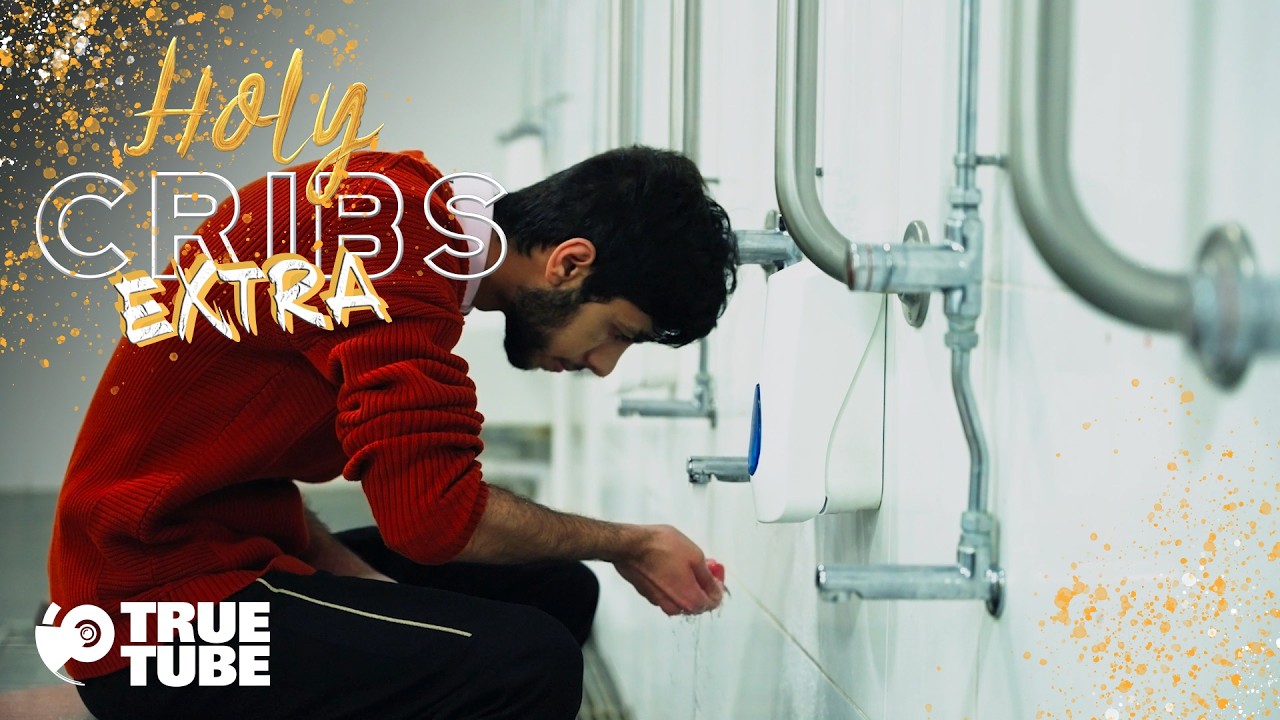 Islam: Preparing to Pray