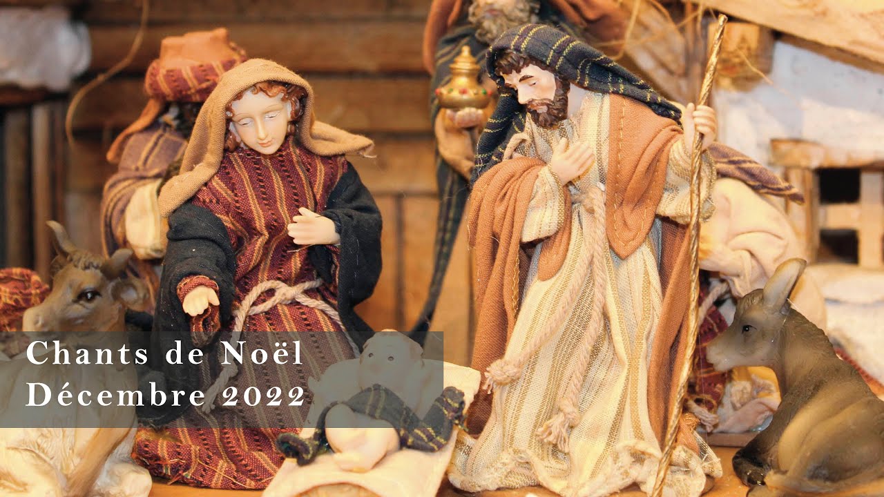 Quand la Vierge vint à la Messe, Bernard LALLEMENT - [Chœur Archangelo]