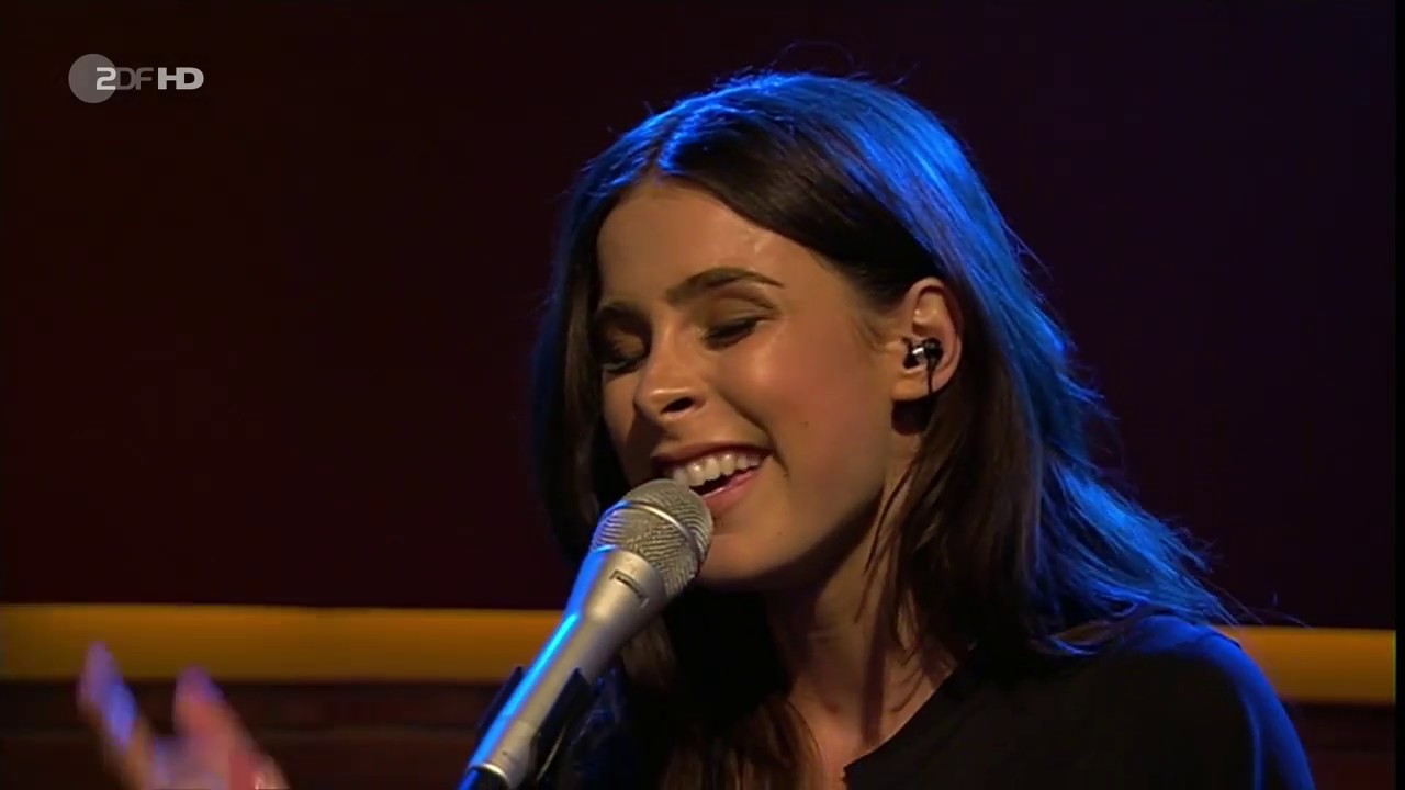 Lena - If I Wasn't Your Daughter - Markus Lanz