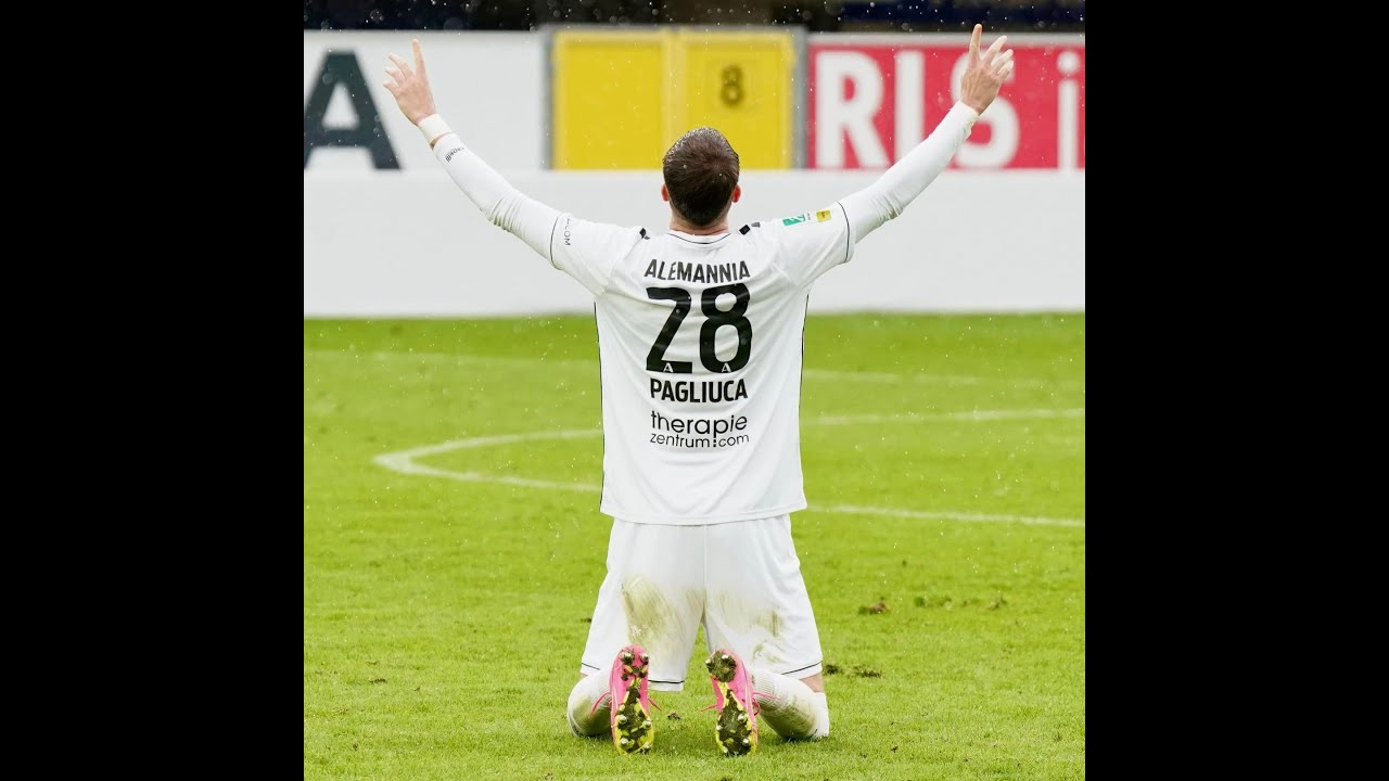 Alemannia Aachen - Emotionen und Zusammenhalt #Zesame - AUFSTIEG 2024