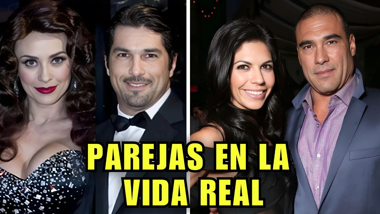 Parejas reales de 