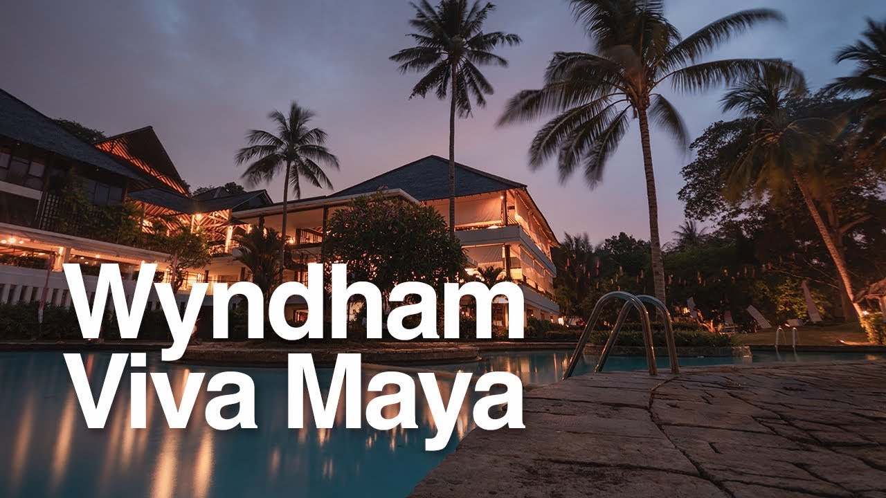 Viva Wyndham Maya Hotel - Playa del Carmen - Mexico