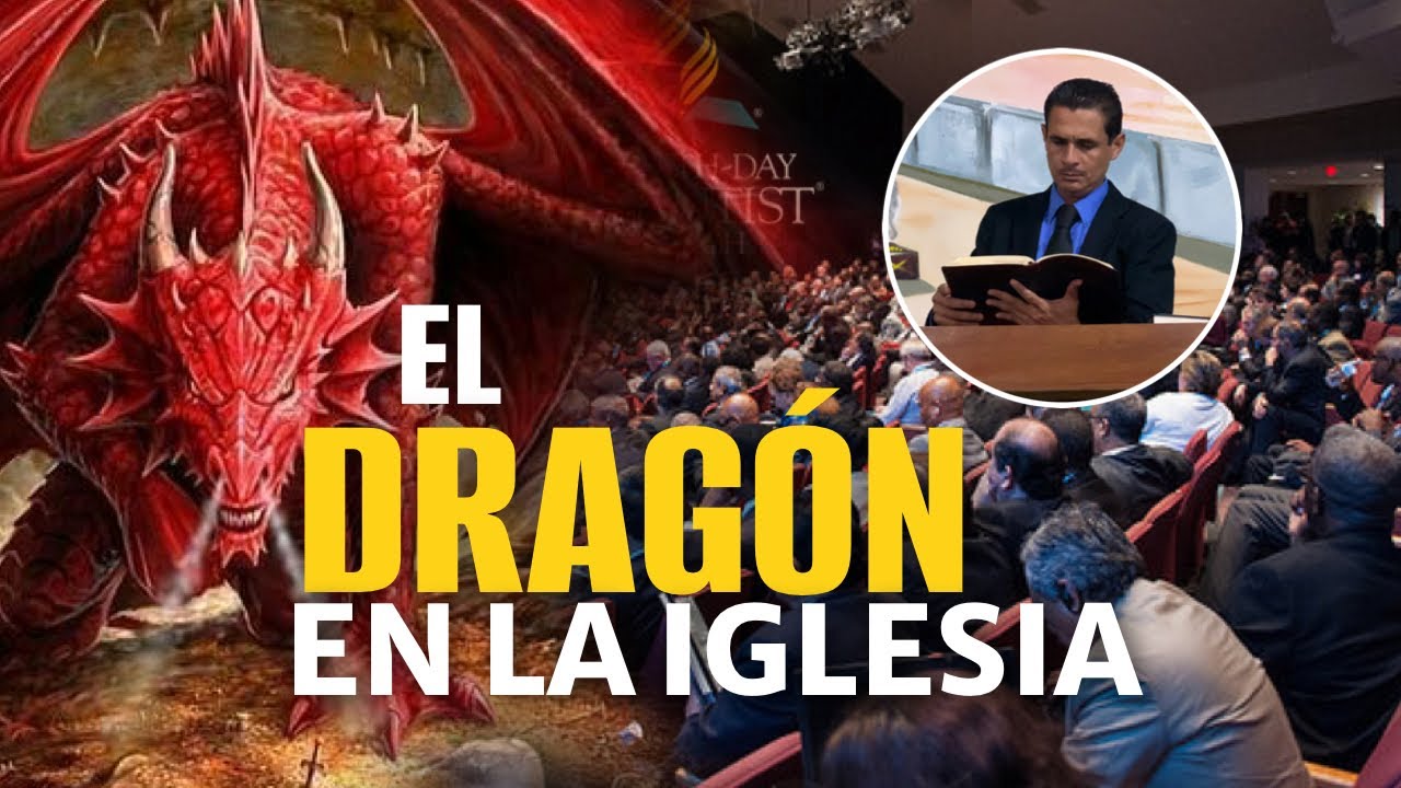EL DRAGÓN EN LA IGLESIA