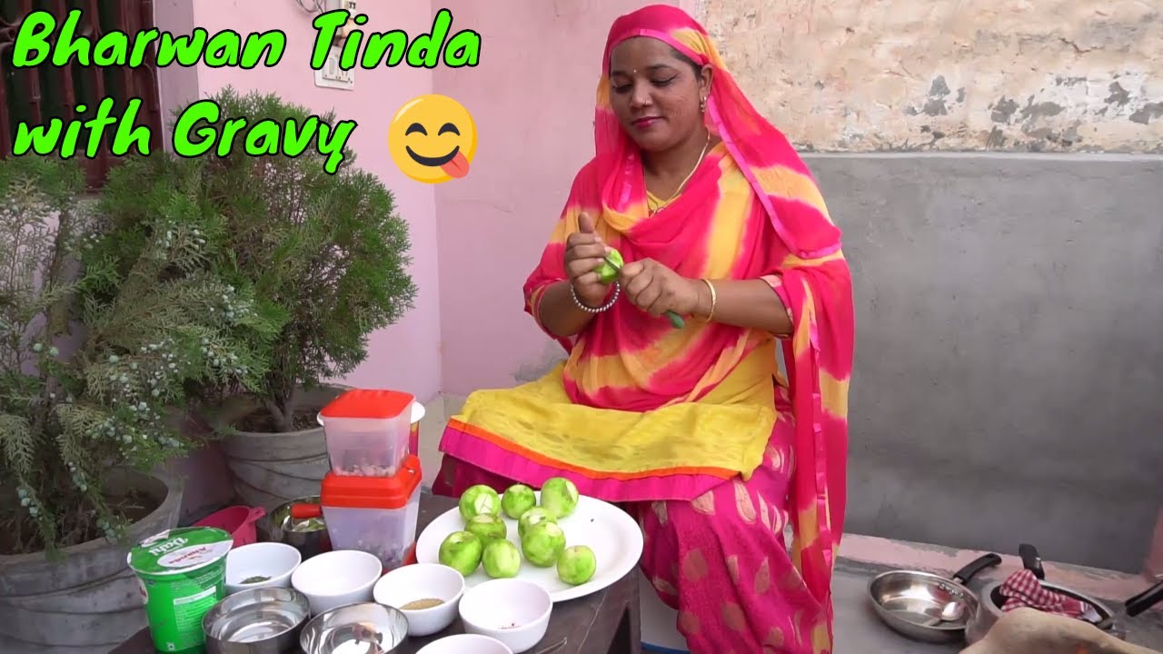 Delicious Tinda Stuffed: From Beginner to Expert