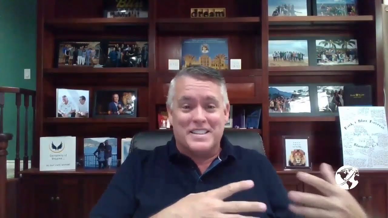 The Changing Event Industry: What Happens After COVID? - Eric Lochtefeld