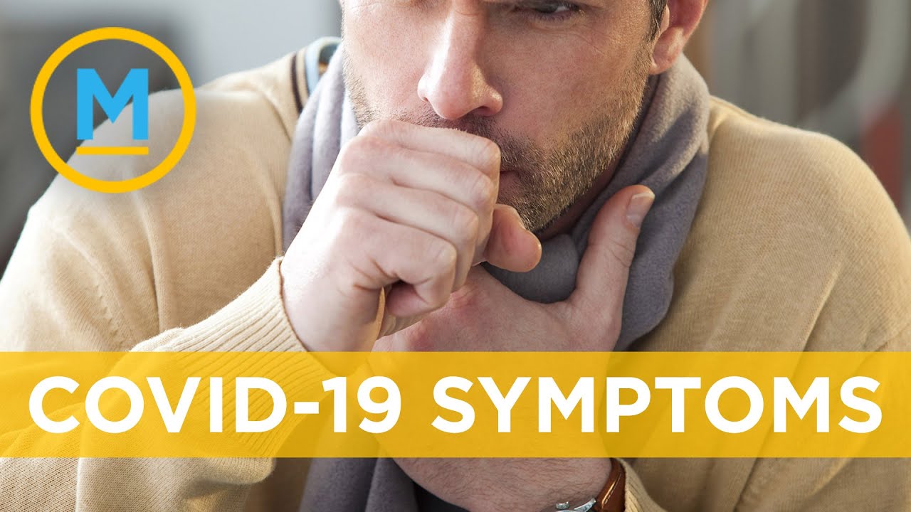 What to do if you experience COVID-19 symptoms  | Your Morning