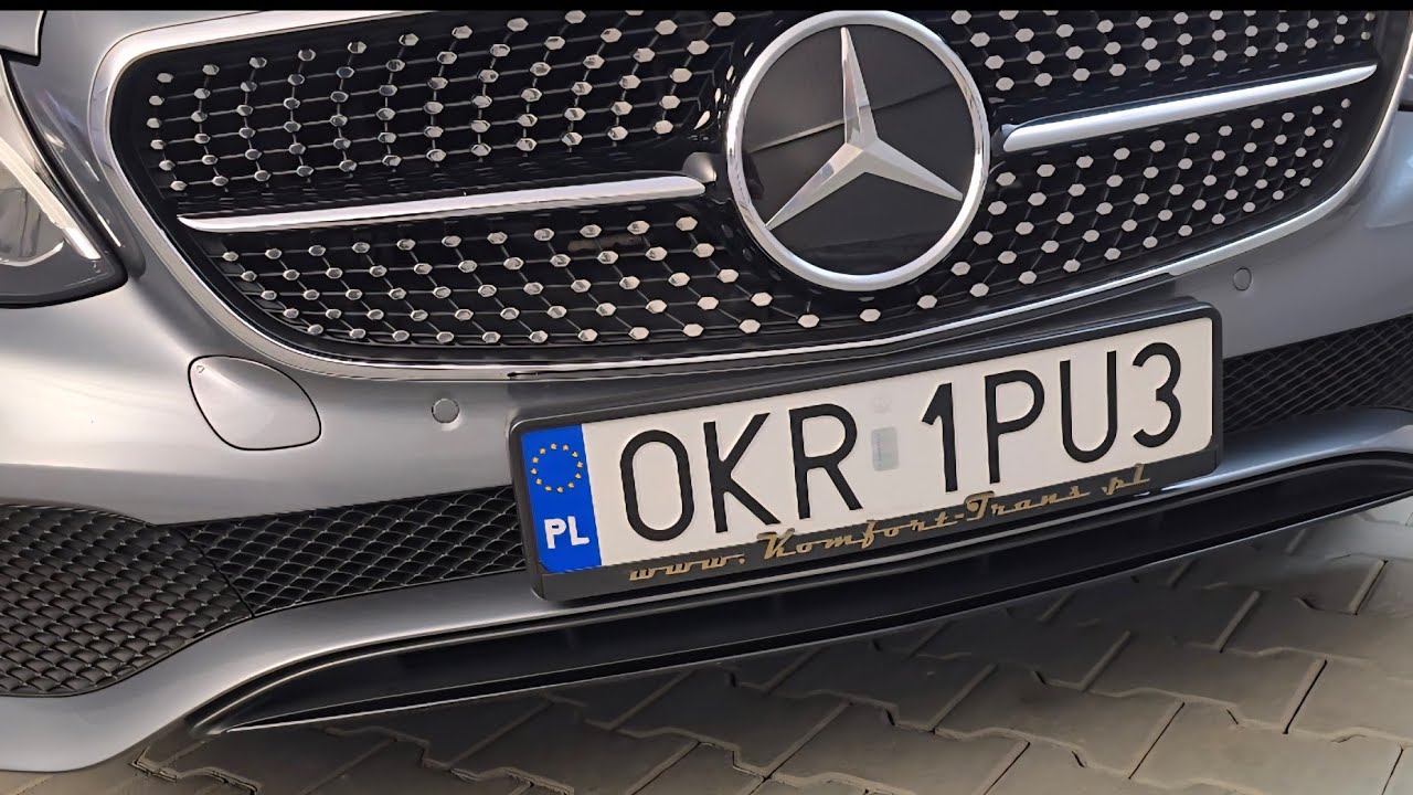Mercedes E 220 d W213