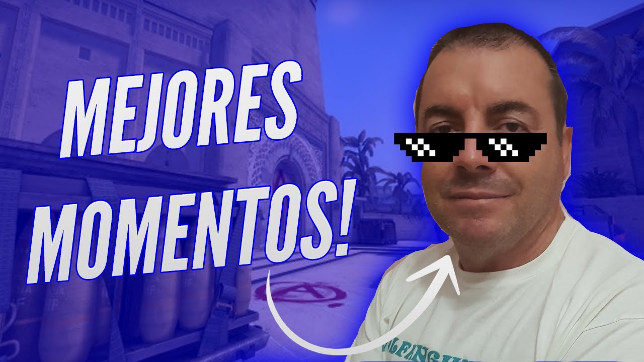 MEJORES MOMENTOS wolfangkiller en CS:GO!