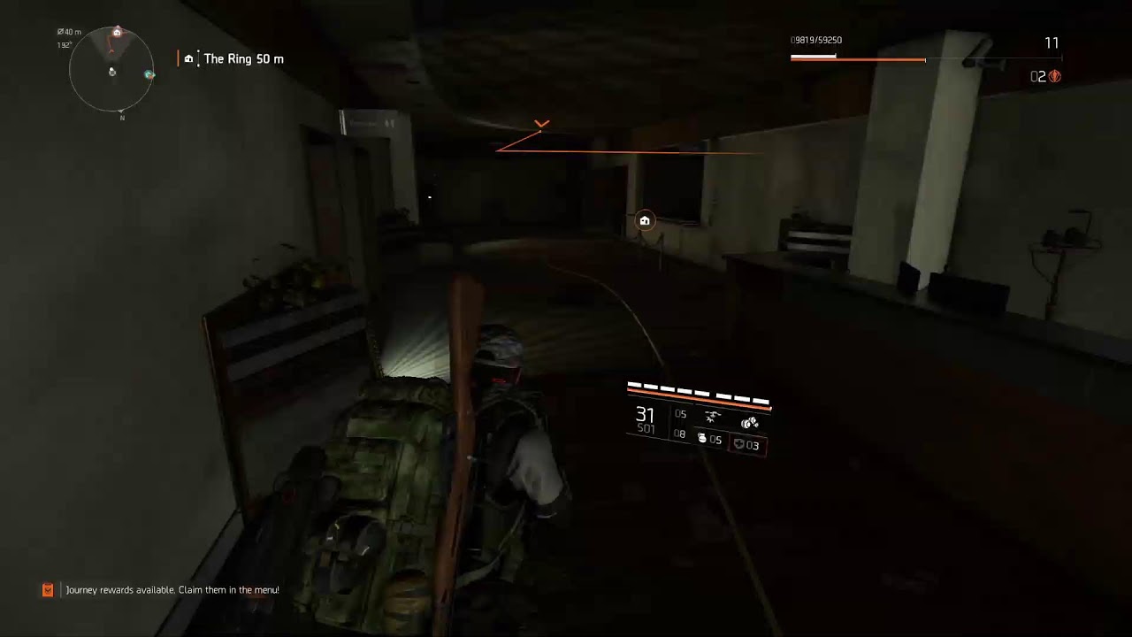 (Restarted stream cuz settings) Continuing Division 2 on PC | #2