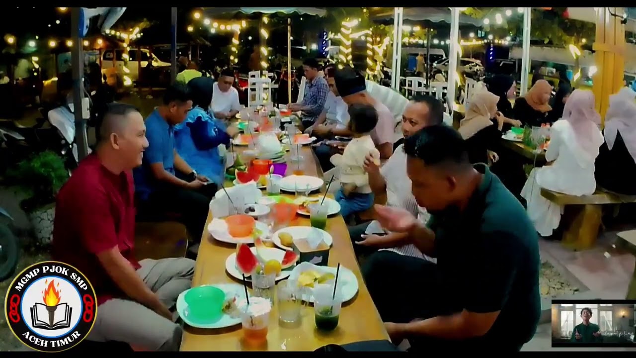 Kebersamaan GURU PJOK di bulan RAMADHAN