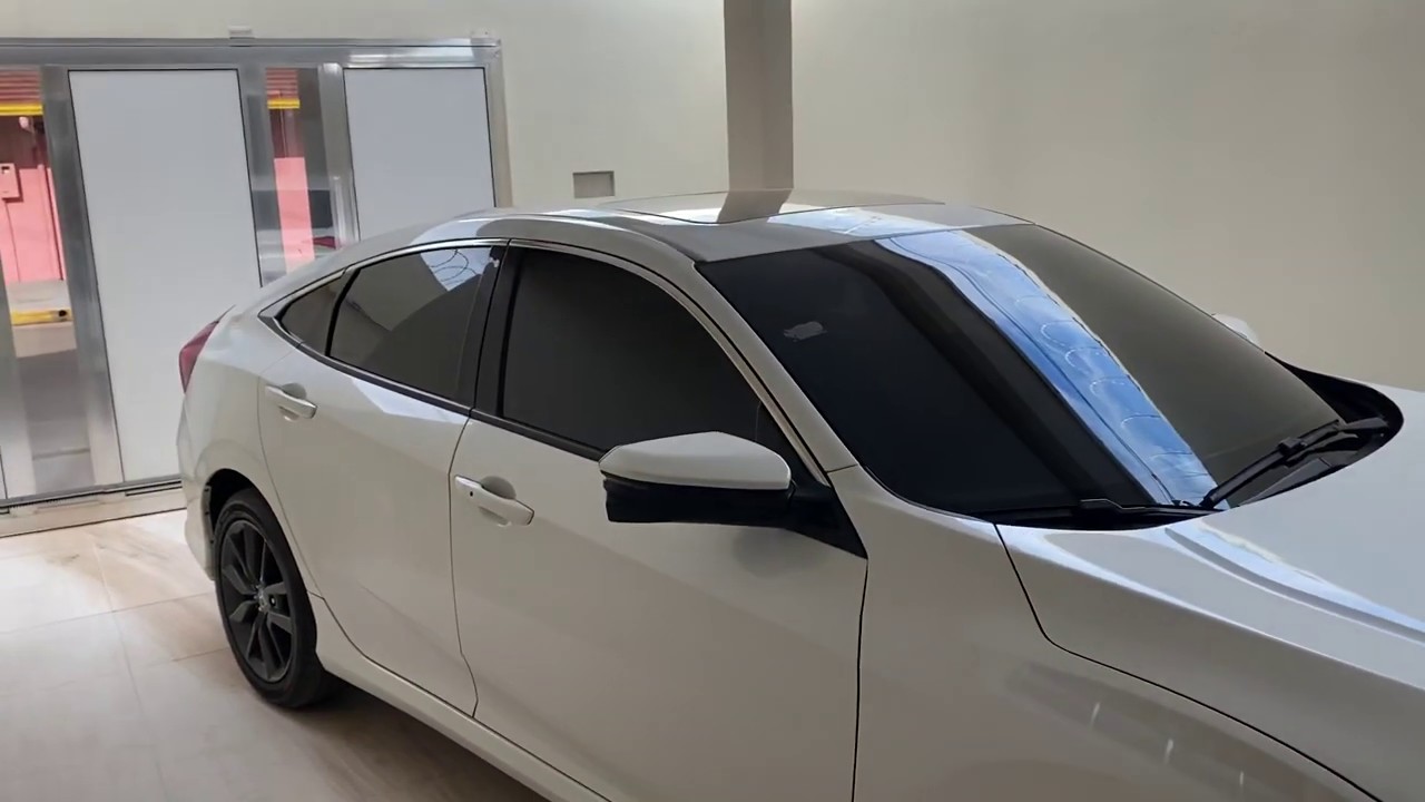 Comprei um CIVIC TOURING  2020 1.5 turbo