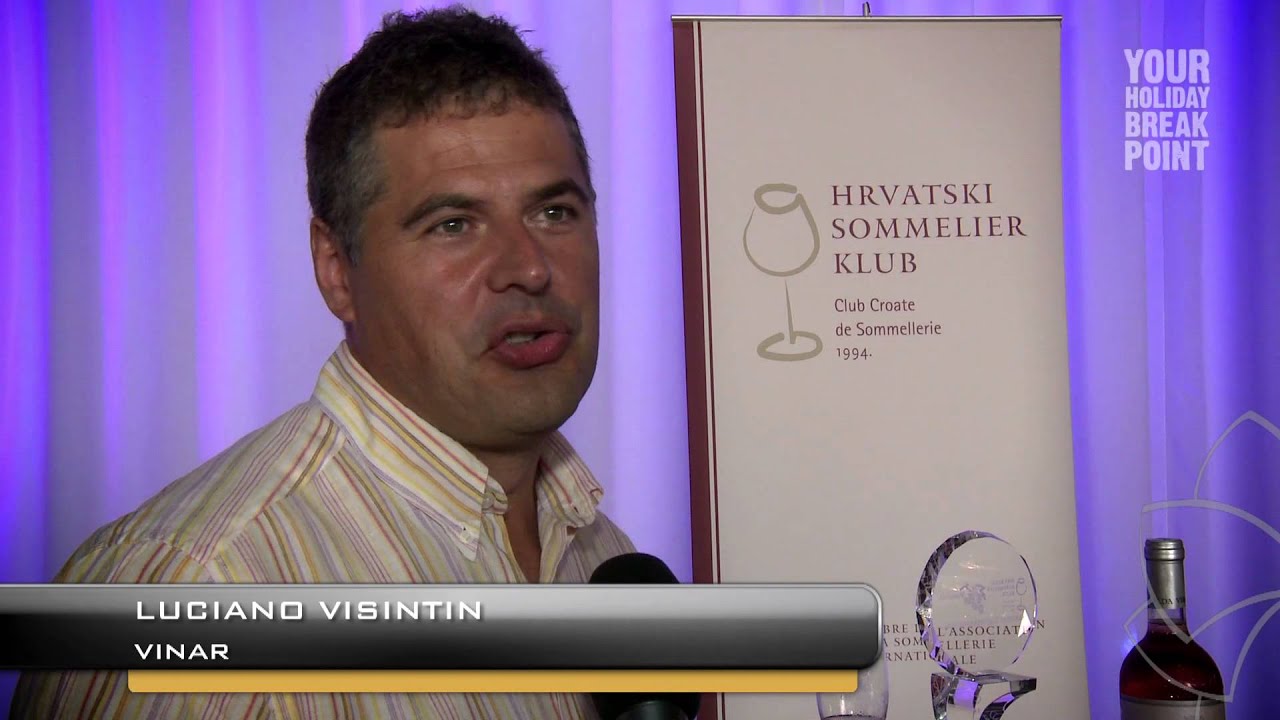 Rose Veralda pobjedničko vino 24. Vegeta Croatia Open Umaga