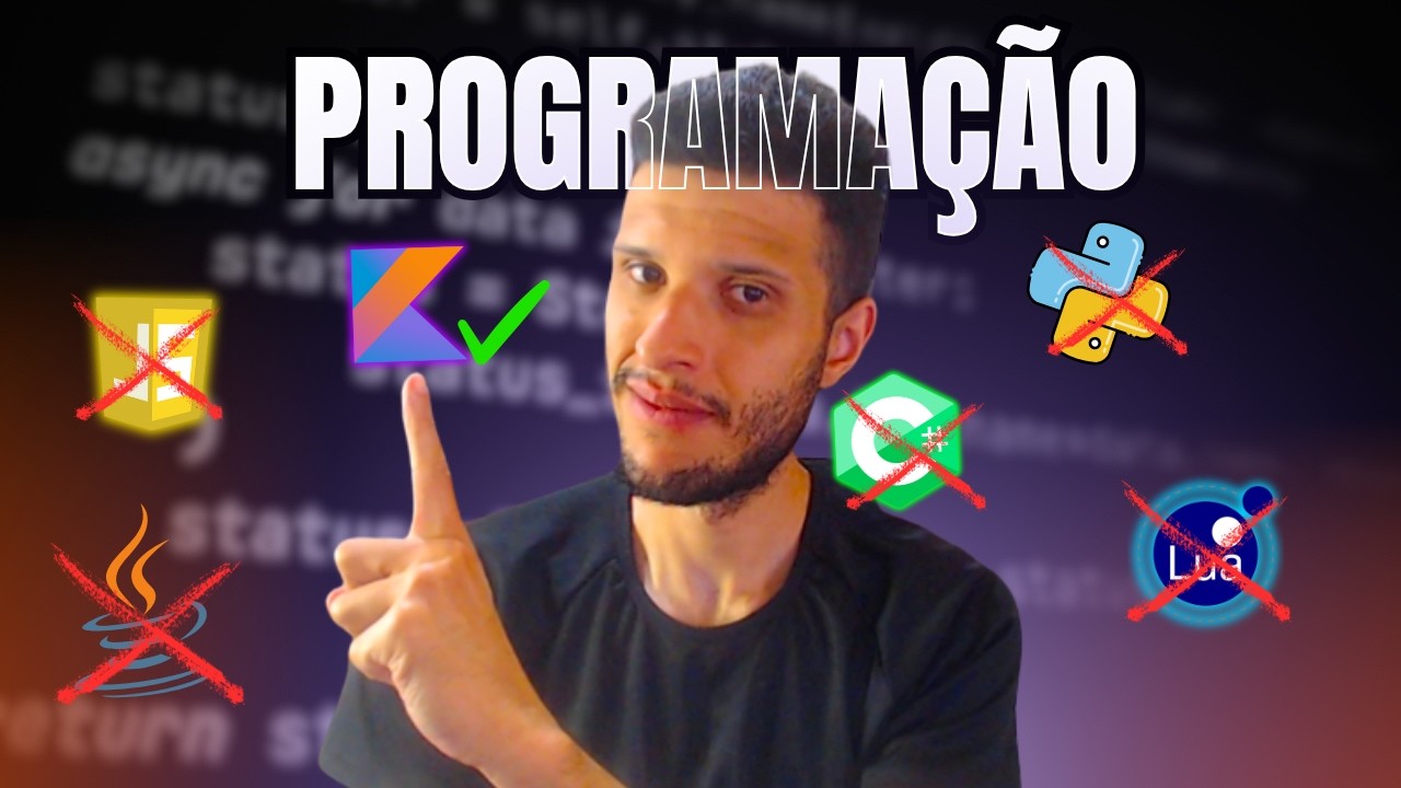 Qual Linguagem de Programação Estudar em 2026? Qual tem mais Oportunidades?