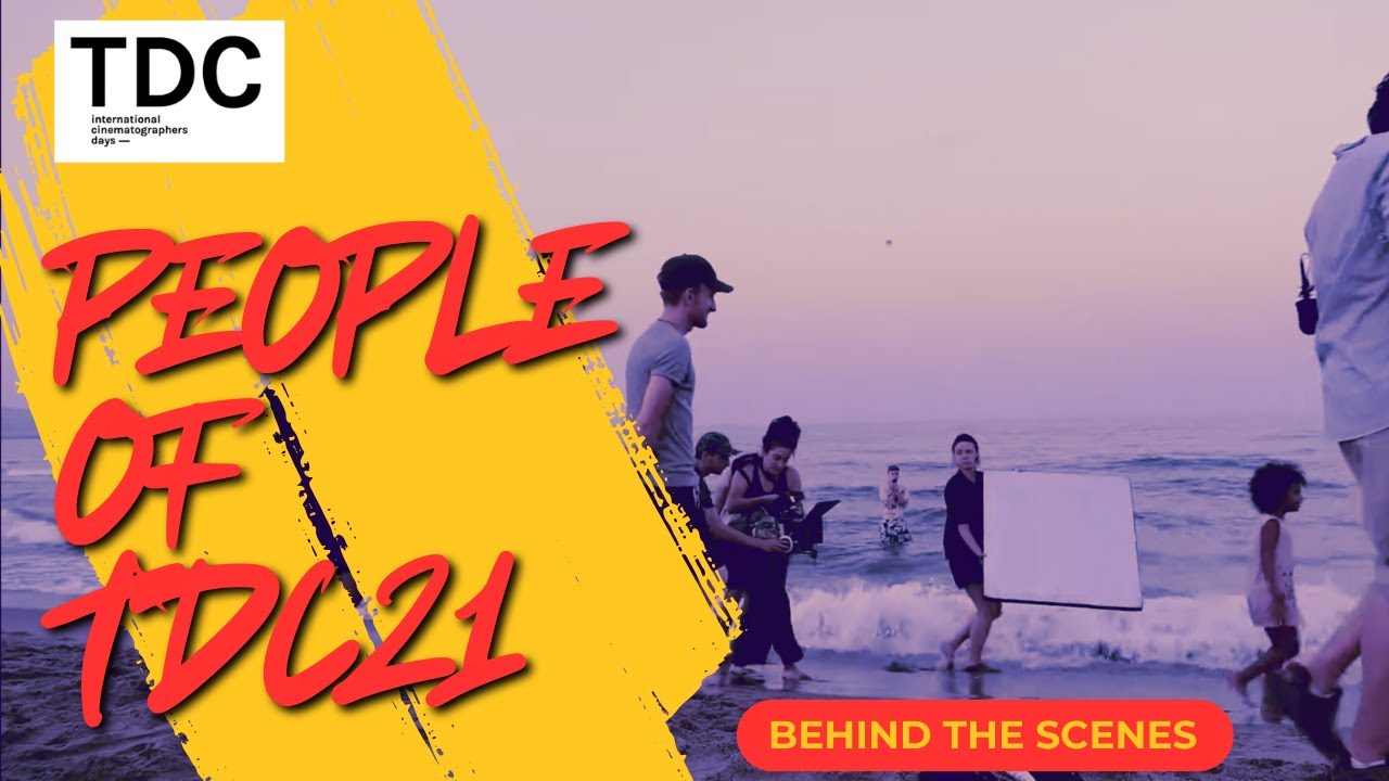 PEOPLE OF TDC21